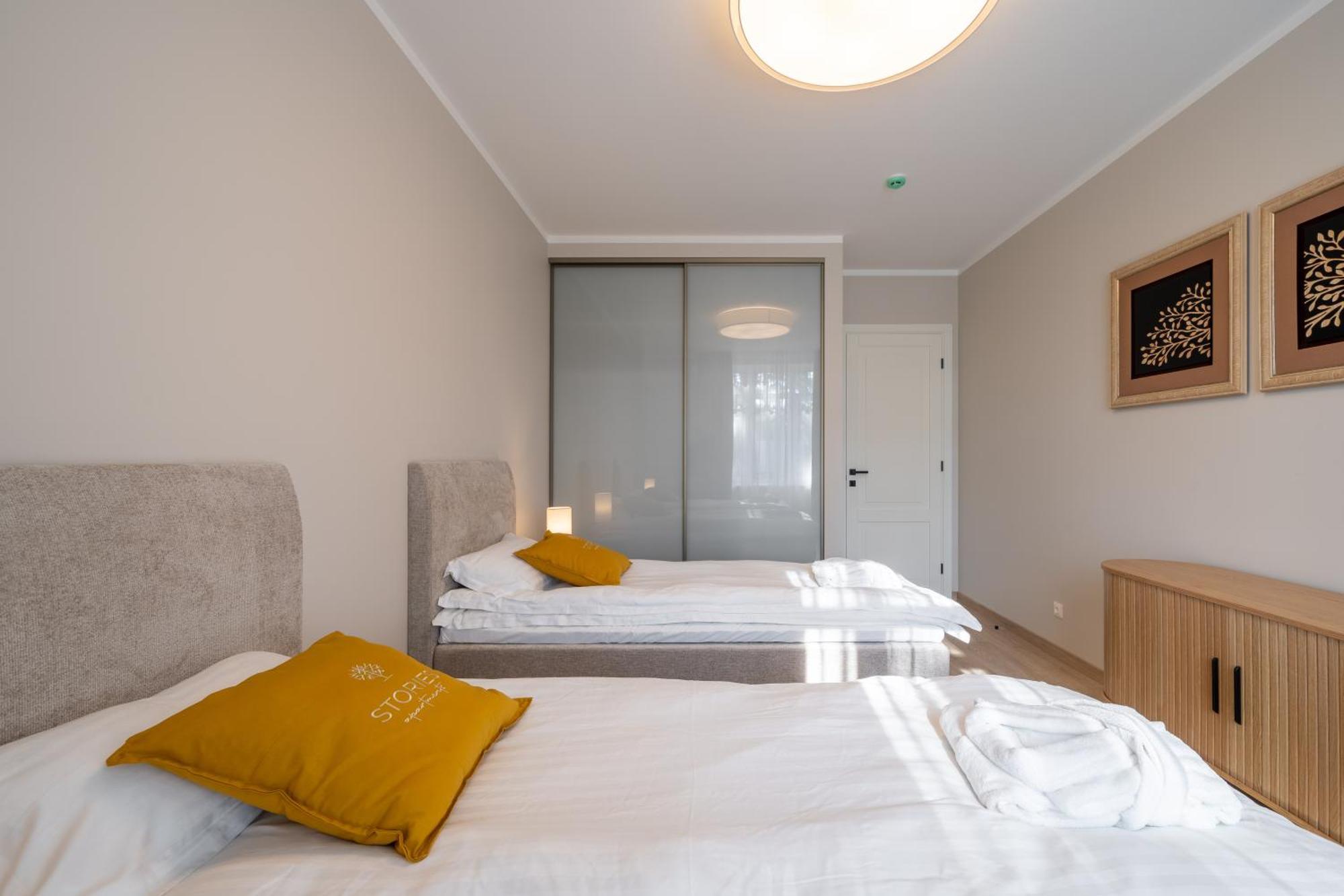 Stories Design Aparthotel Jūrkalne Exterior foto
